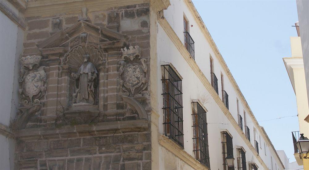 Hotel Boutique Convento Cadiz Exterior photo