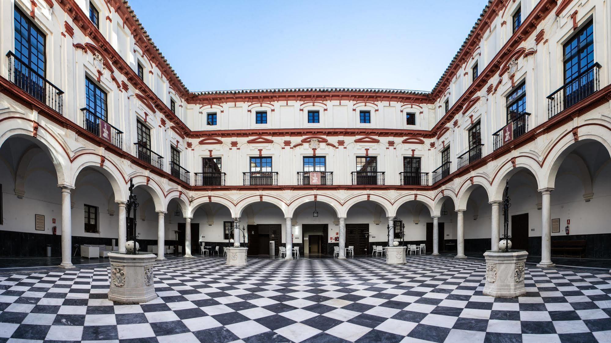 Hotel Boutique Convento Cadiz Exterior photo