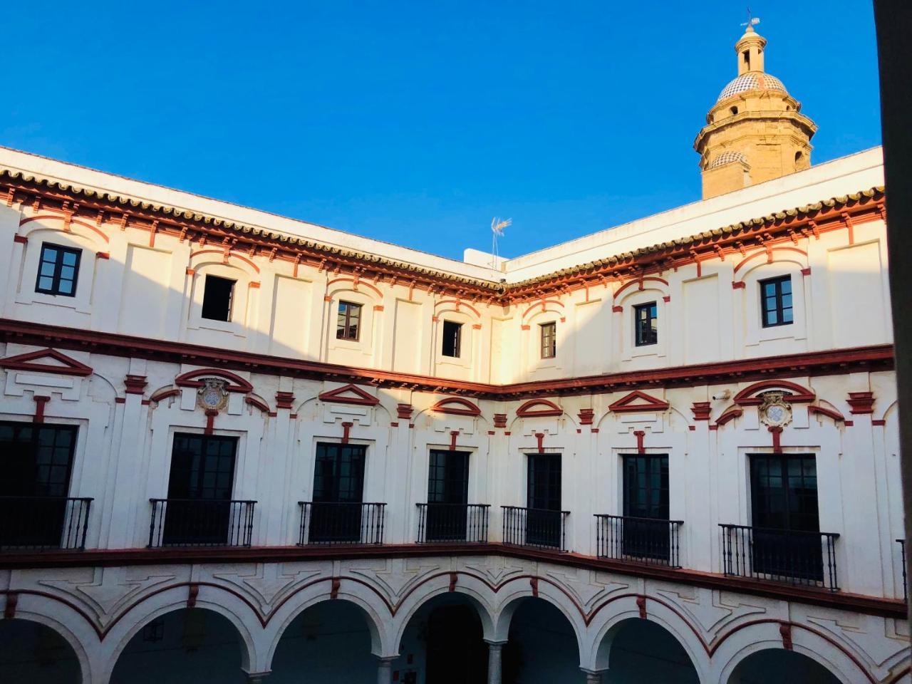 Hotel Boutique Convento Cadiz Exterior photo