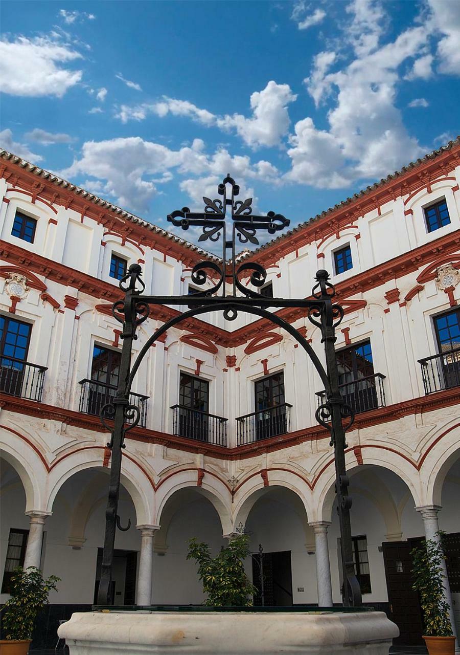 Hotel Boutique Convento Cadiz Exterior photo