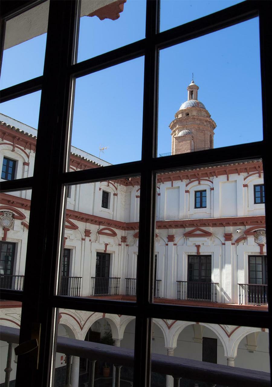 Hotel Boutique Convento Cadiz Exterior photo